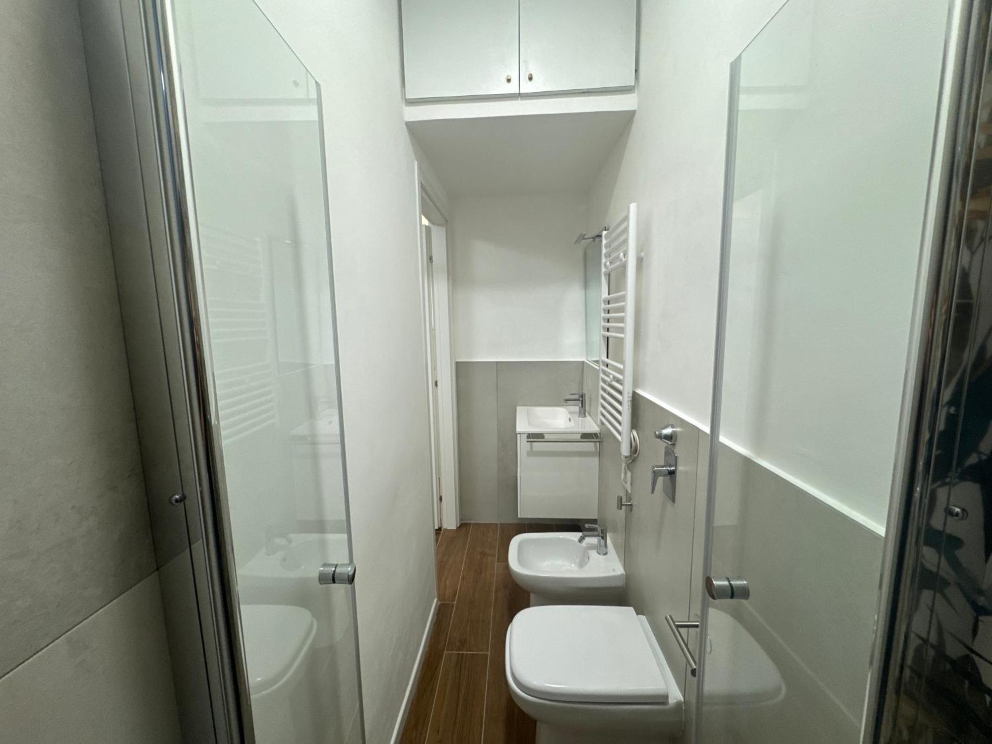 Rifugio Di Milano - Centrale- M1 Pasteur Apartment Exterior foto